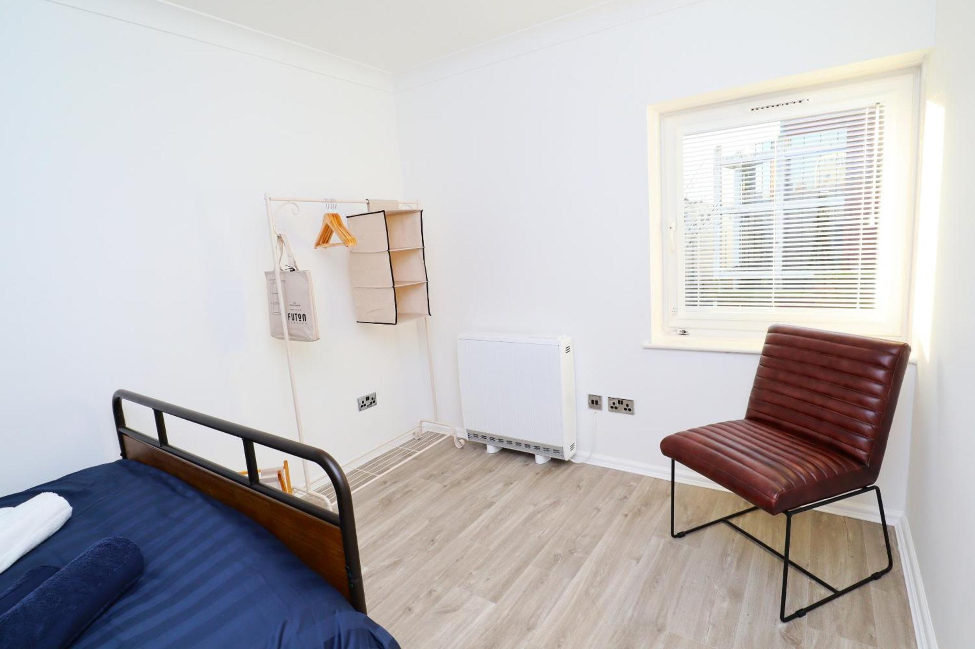 Windsor Lodge Brighton Bagian luar foto