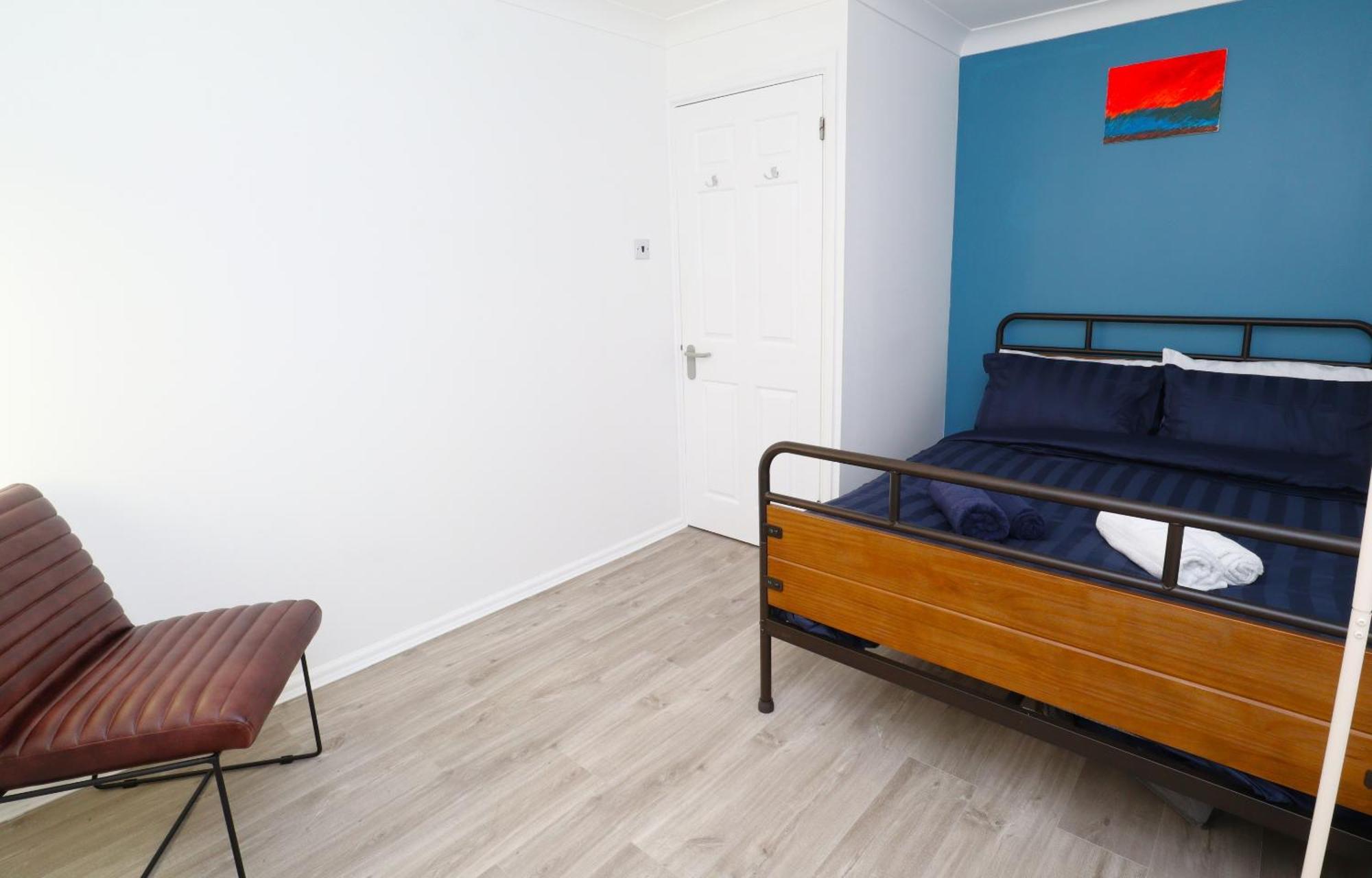 Windsor Lodge Brighton Bagian luar foto